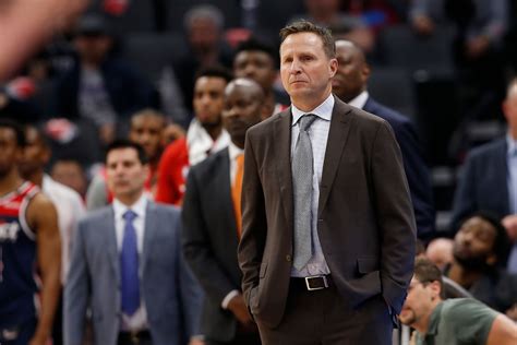 Wizards Coach Scott Brooks singles out Thomas Bryant after loss to ...