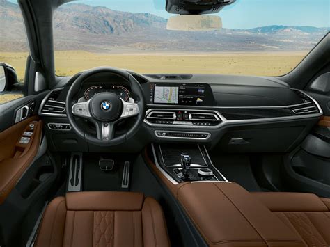 2021 BMW X7 Interior Egg Harbor Township | BMW of Atlantic City