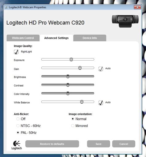 Logitech C920 HD Pro Webcam Review