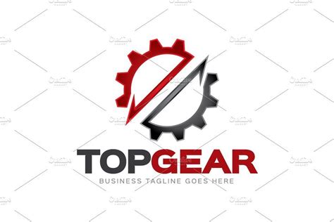 Top Gear Logo #Gear#Top#Templates#Logo | Gear logo, Top gear, Coloring download