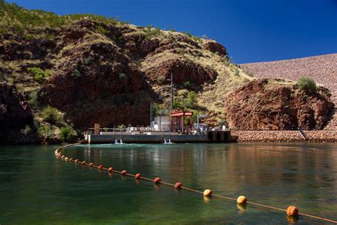 Ord River Dam... - Rodney Campbell's Blog Rodney Campbell's Blog