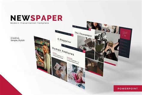 20 Best Free News & Newspaper PowerPoint Templates (2021)