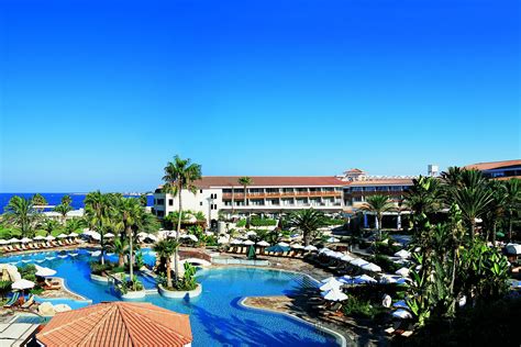 Paphos Amathus Beach Hotel in Cyprus., Cyprus | Zonvakantie Sunweb