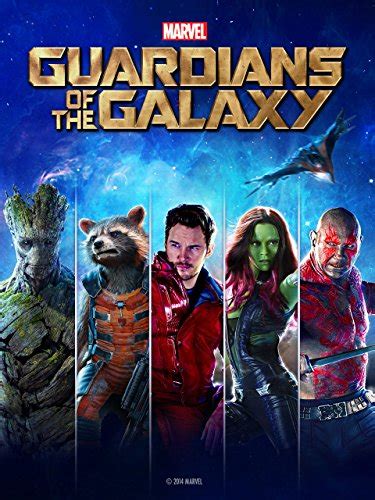 Guardians Of The Galaxy - Kamisco