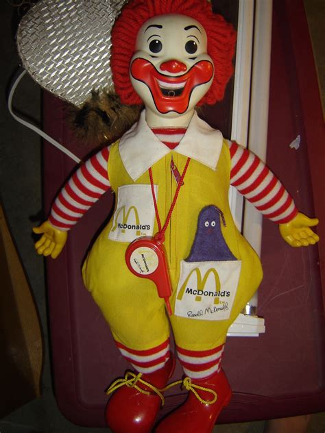 割引購入 McDonald doll asakusa.sub.jp