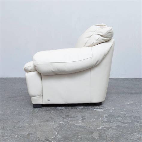 Italsofa Leather Swivel Chair - Sofa Design Ideas