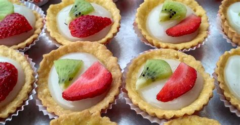 64 resep pie buah mini enak dan sederhana - Cookpad