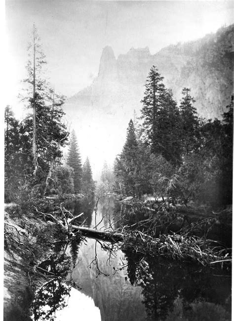 28 historic photos of Yosemite to celebrate the 100th anniversary of ...