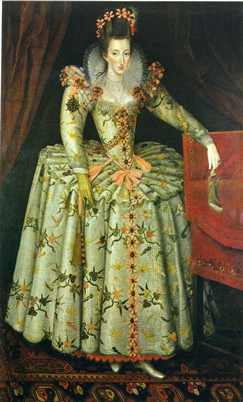 Anne Vavasour – scandal, bigamy and a portrait | The History Jar