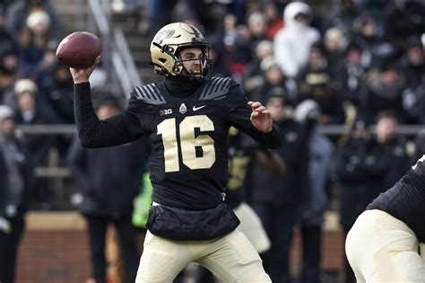 Purdue vs Northwestern: Winning is Winning - Hammer and Rails