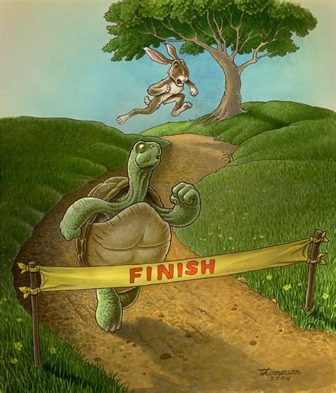 The hare and the tortoise | The Headteacher's Blog