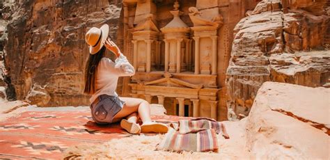 5-Day Road to Petra | Petra Tour | Petra Jordan Tour