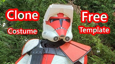 Clone Trooper Armor Templates - prntbl.concejomunicipaldechinu.gov.co