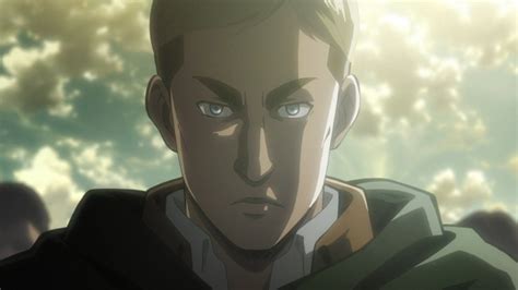 Erwin Smith AOT Wallpapers - Wallpaper Cave