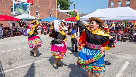 GALLERY: Peruvian Festival in downtown Norwich