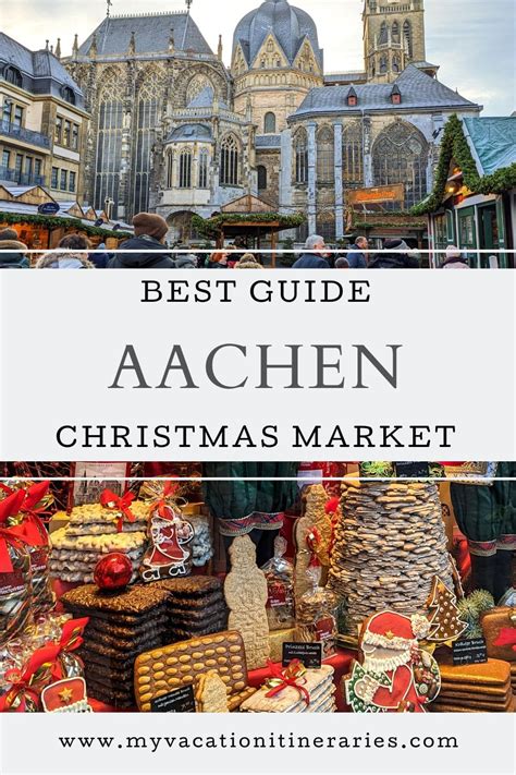 Aachen Christmas Market Guide (Map + Dates 2023)