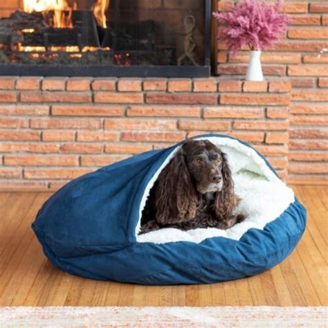 Cozy Cave® Dog Beds | Dog Cave Beds | Snoozer Pet Products