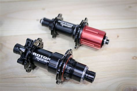 EB17: Rotor locks in new road & MTB hubs, super light Aldhu 3D+ road ...