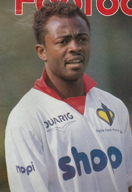 Abedi Pele (born November 5, 1964), Ghanaian footballer | World ...