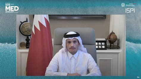 Deputy Prime Minister and Minister of Foreign Affairs: Qatar is Committed to Continuing Efforts ...