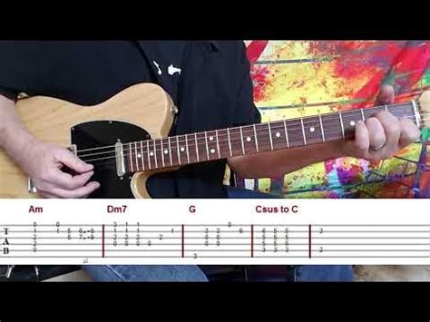 LAYLA GUITAR LESSON - How To Play The Piano Outro On Guitar - YouTube