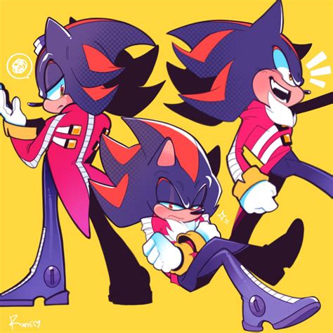 eggman shadow - Shadow The Hedgehog Wallpaper (44356159) - Fanpop