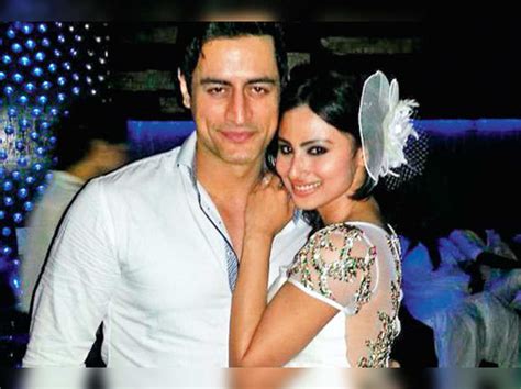 Are Mohit Raina and Mouni Roy set to marry? - Times of India