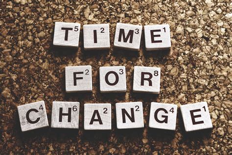 Is it time for change? - Future Step Education