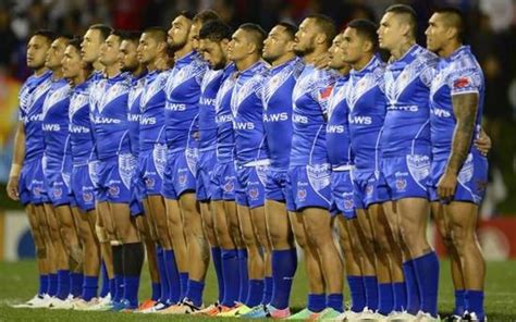 Sport: Toa Samoa leave three players out of opener | RNZ News