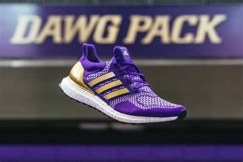 adidas x Washington Huskies UltraBOOST 1.0 Info | Hypebeast