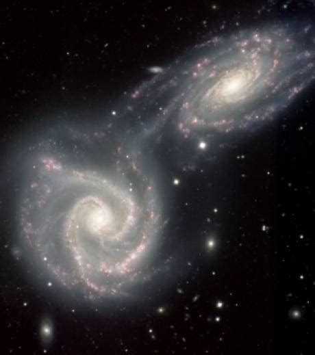 10 des plus belles galaxies de notre univers