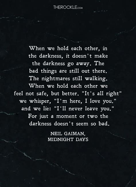 Sandman Neil Gaiman Quotes