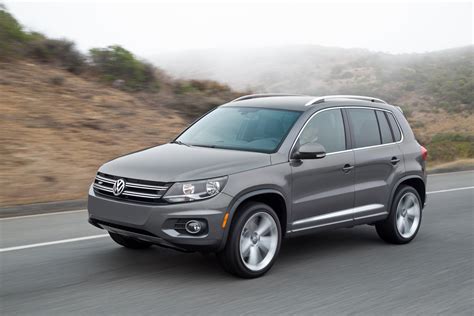 2016 VW Tiguan R-Line Review