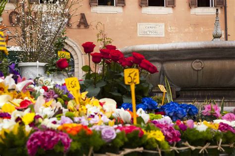 The Best Food Markets in Rome