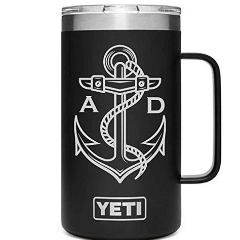 Buy Custom Yeti Tumbler 24 Oz Mug - All Colors and 50+ Designs ...