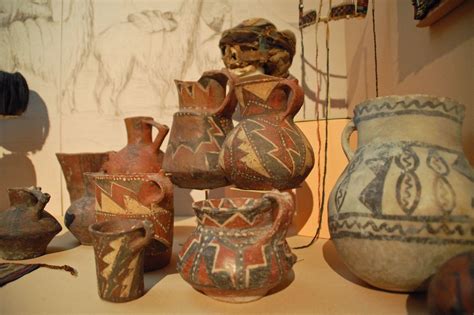 Atacama artifacts (Tiwanaku period), Azapa Museum | The Tiwa… | Flickr