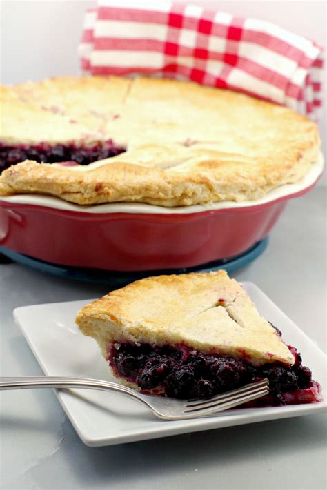 Saskatoon Berry Pie Canada - bmp-tips