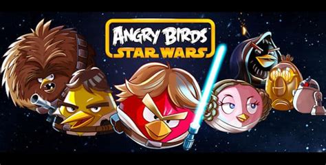 Angry Birds Star Wars Walkthrough - Video Games Blogger