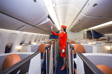 Aeroflot's Refurbished Boeing 777: Everything You Need To Know - Simple ...