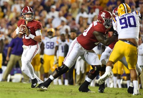 Alabama vs. LSU: Top 2021 NFL Draft prospects to watch - Page 3