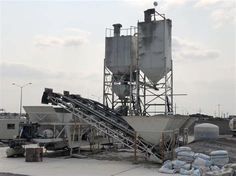 New York Concrete Batch Plant Sales | Ready Mix, Pre Cast & Central Mix | Fesco Direct LLC ...