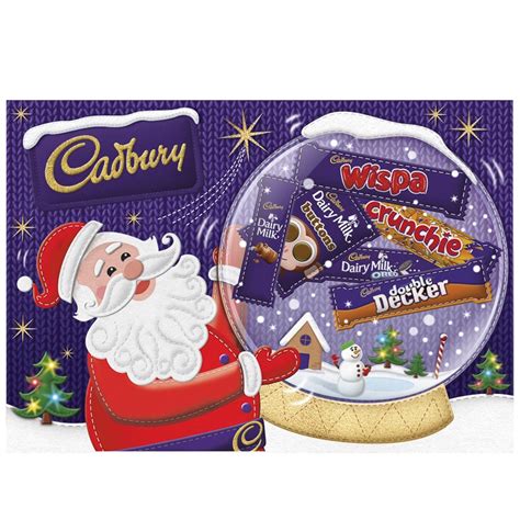 Cadbury Selection Box 169g | Chocolate Selection Boxes - B&M