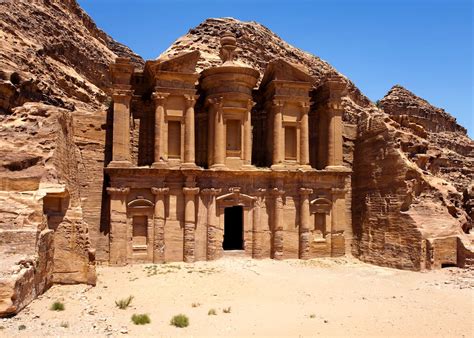 Visit Petra on a trip to Jordan | Audley Travel UK