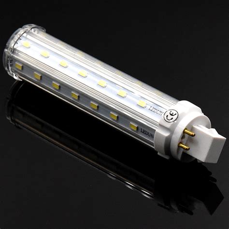 12W LED GX24Q 4-pin Base Light Bulb Daylight LED Recessed Down Light Bulb 2-Pack 796826062918 | eBay