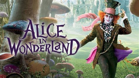 Alice in Wonderland (Wii) The Full Game - YouTube