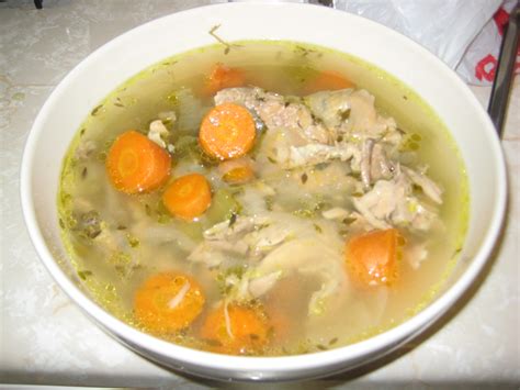 Traditional Chicken Bone Broth: A Recipe To Build Qi And Blood For Immune Building, Fertility ...