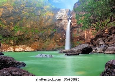 Dabhosa Waterfalls Jawhar Stock Photo 506988895 | Shutterstock