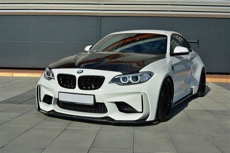 BMW M2 F87 WIDE BODY | Our Offer \ Bodykit Our Offer \ BMW \ Seria M2 ...