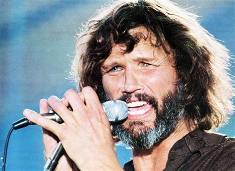 1976: Kris Kristofferson as John Norman Howard | A Star Is Born Original and New Casts ...