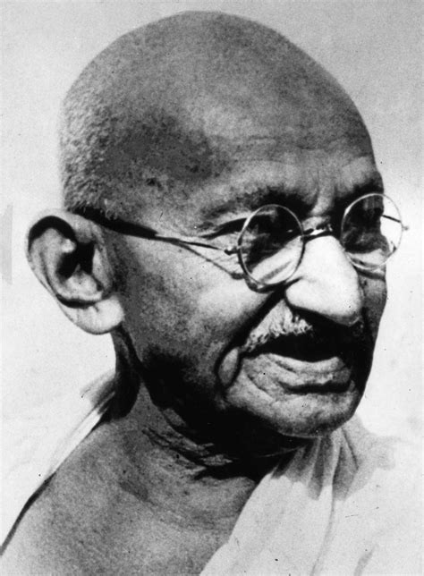 Gandhi abused his wife. Gandhi conquered his ego. | by Matt Chessen ...